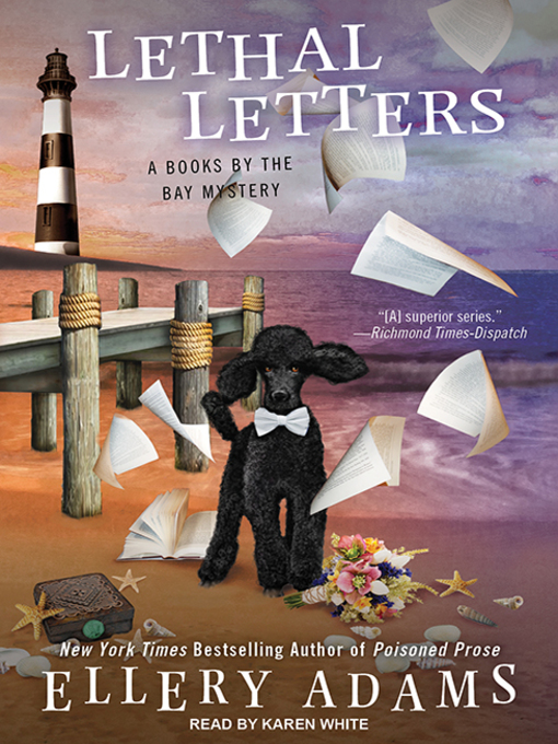 Title details for Lethal Letters by Ellery Adams - Wait list